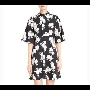 Kate Spade Posy Floral Swing Dress